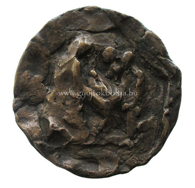 Szent Csald / Jzus szletse mvszrem